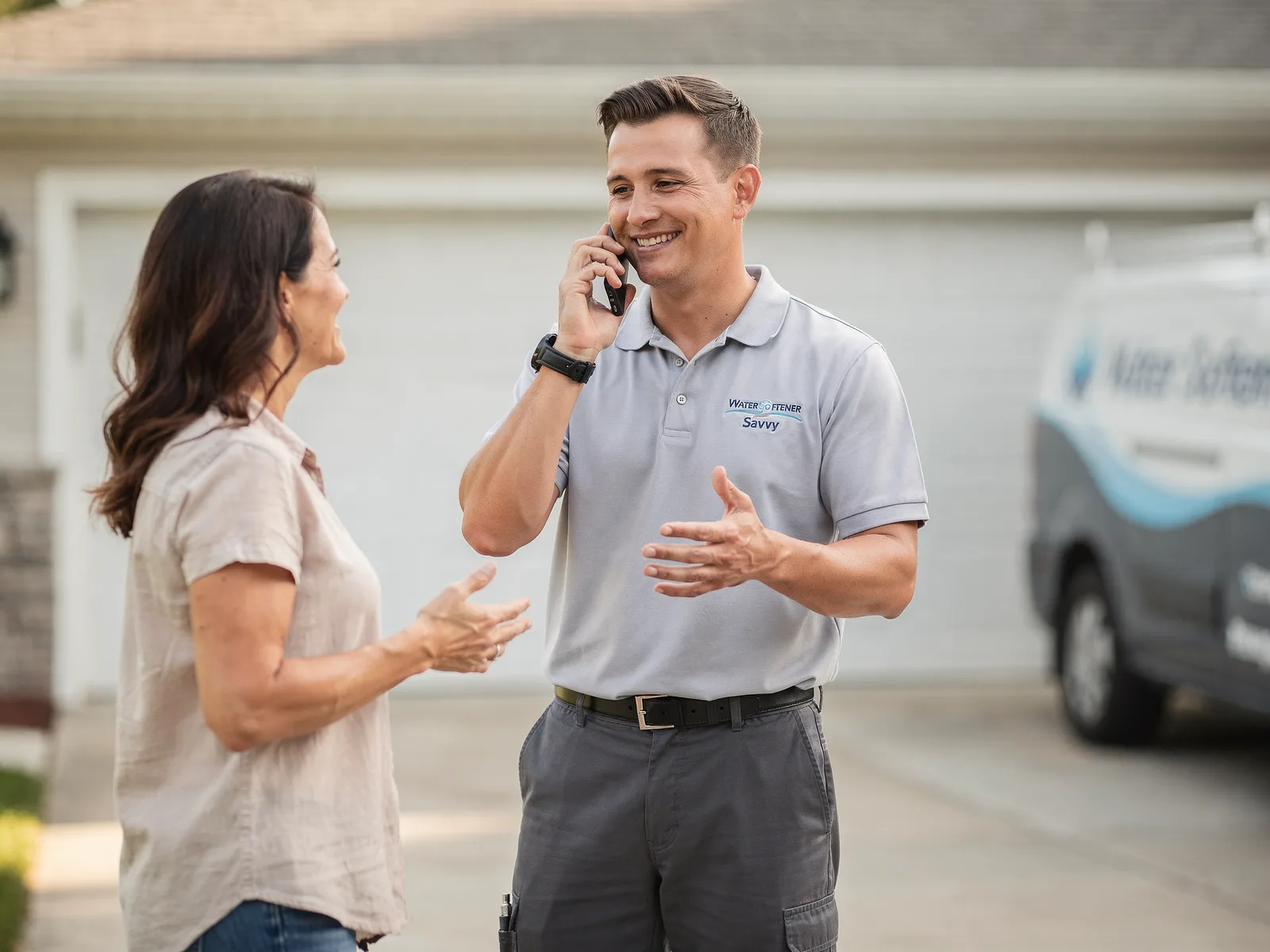 Water Softener Installation Flora, IN FAQs